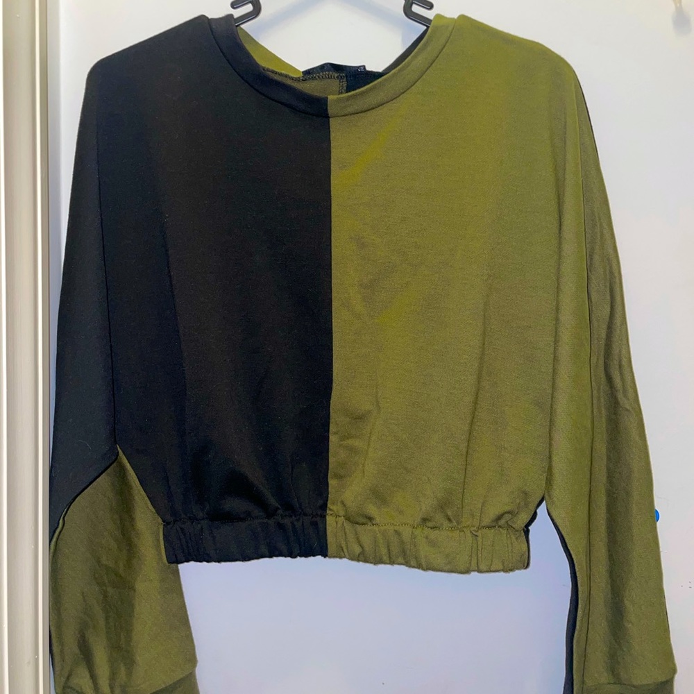 Crew Neck